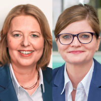 Bärbel Bas (MdB) und Sarah Philipp (MdL) über ihre Positionen zum Internationalen Frauentag 2020