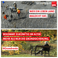 Die Grundrente kommt!