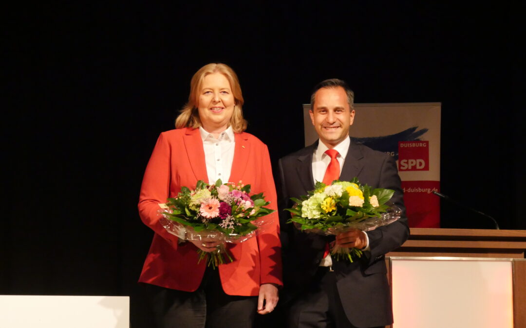 Delegiertenkonferenz zur Bundestagswahl 2025