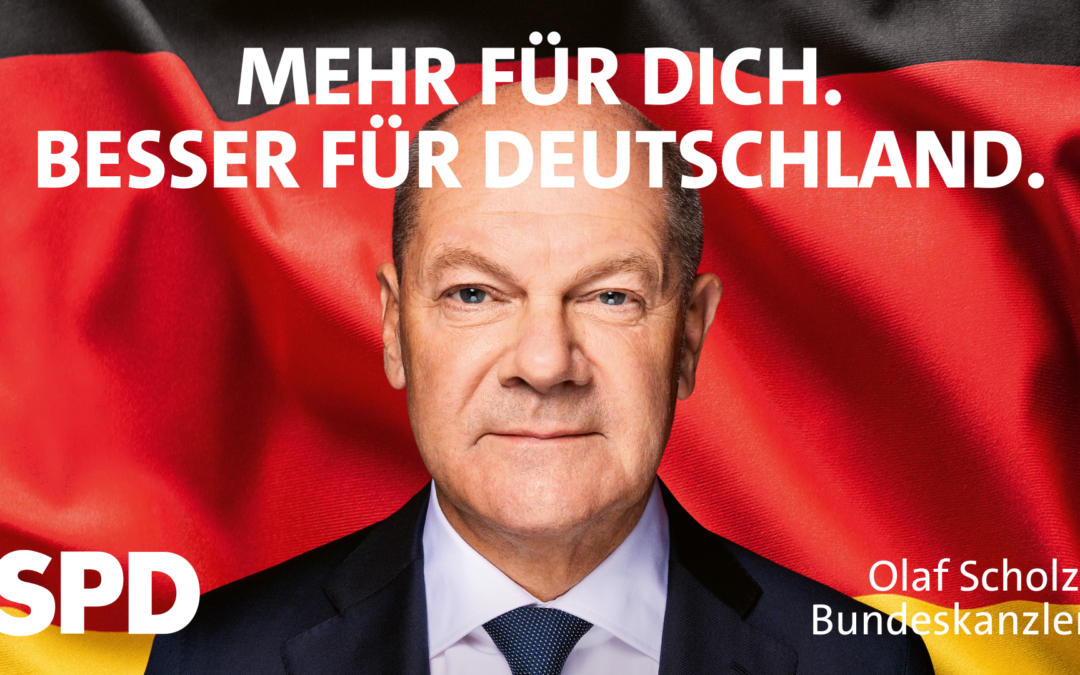 Mehr für Dich. besser für Deutschland.